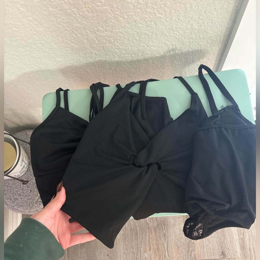 3 SHEIN TOPS!🍃